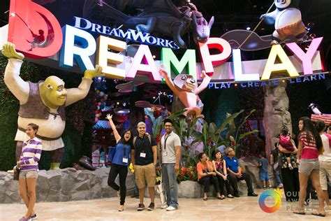 DreamPlay not just for Kids! .